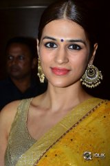 Shraddha Das At PSV Garuda Vega Movie Trailer Launch